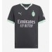 Camiseta AC Milan Alvaro Morata #7 Tercera Equipación 2024-25 manga corta